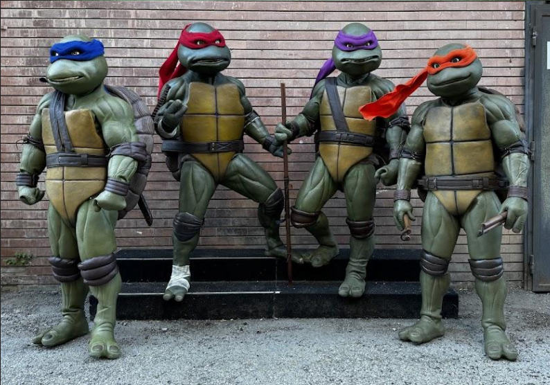 Italian Turtles